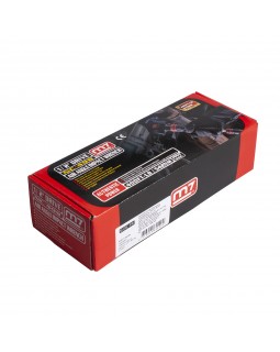 Гайковерт пневматический ударный 1/2", 542 Нм, угловой MIGHTY SEVEN NC-498-foto4