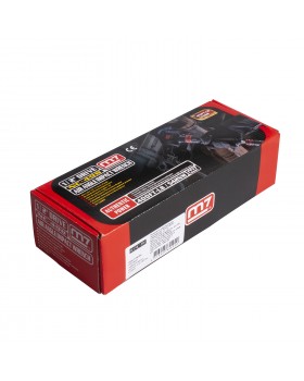 Гайковерт пневматический ударный 1/2", 542 Нм, угловой MIGHTY SEVEN NC-498-foto4