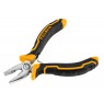 Пассатижи комбинированные &quot;GRIPro&quot;, 115 мм, мини TOLSEN TT10350