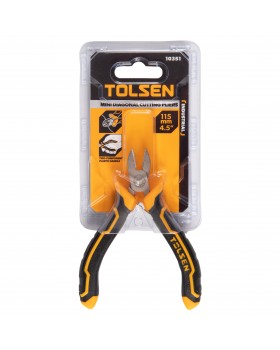 Бокорезы &quot;GRIPro&quot;, 115 мм, мини TOLSEN TT10351-foto2