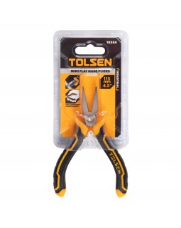Плоскогубцы "GRIPro", 115 мм, мини TOLSEN TT10354-foto2