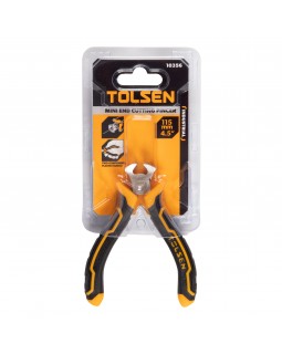 Кусачки "GRIPro", 115 мм, мини TOLSEN TT10356-foto2