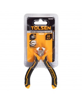 Кусачки "GRIPro", 115 мм, мини TOLSEN TT10356-foto2