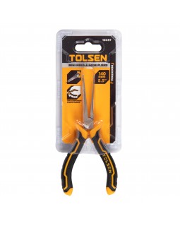Пассатижи тонконосые "GRIPro", 140 мм, мини TOLSEN TT10357-foto2