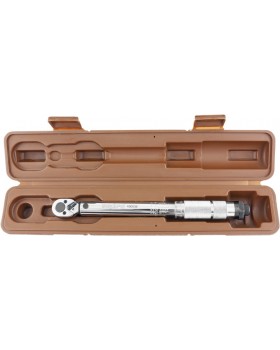 Ключ динамометрический 1/4"DR, 5-25 Нм-foto3