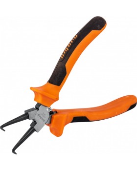 Щипцы для стопорных колец «загнутый сжим», 180 мм-foto3