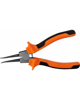 Щипцы для стопорных колец «прямой разжим», 180 мм-foto2