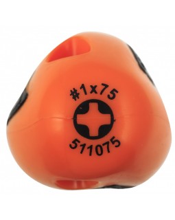 Отвертка стрежневая крестовая BASIC, РН1х75 мм-foto2