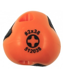 Отвертка стрежневая крестовая BASIC, РН2х38 мм-foto2