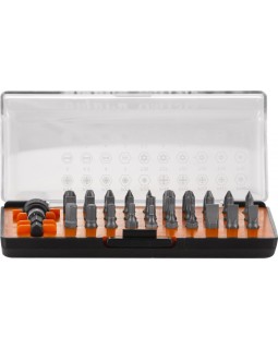 Набор вставок-бит, 31 предмет-foto3