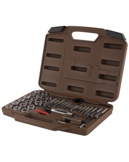 Набор метчиков и плашек, 40 предметов-foto5