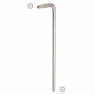 Ключ Г-образный TORX, Т50, длинный, с отверстием KING TONY 112750R