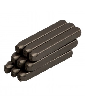 Набор ударных клейм 5 мм, цифры, 9 предметов KING TONY 11409SQ05-foto3