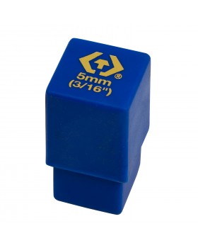 Набор ударных клейм 5 мм, цифры, 9 предметов KING TONY 11409SQ05-foto2