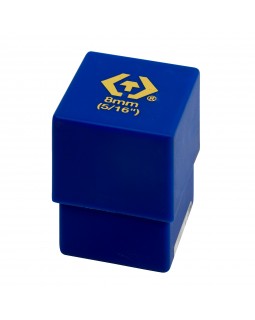 Набор ударных клейм 8 мм, цифры, 9 предметов KING TONY 11409SQ08-foto3