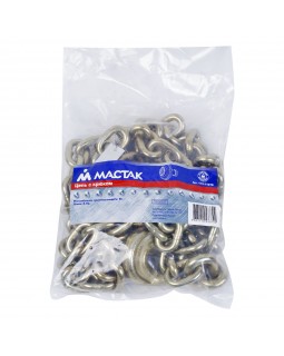 Цепь рихтовочная с крюком, 3,2 т, 2,7 м МАСТАК 114-11276-foto2