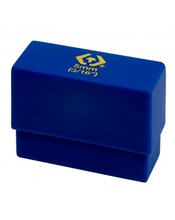 Набор ударных клейм 5 мм, буквы-латиница, 27 предметов KING TONY 11427SQ05-foto3