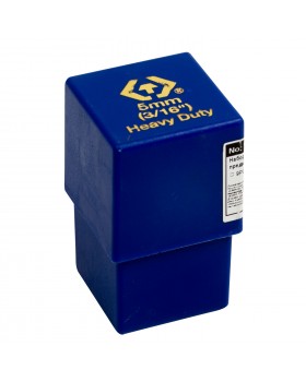 Набор ударных клейм 5 мм, цифры, 9 предметов, хвостовик HRC 40 KING TONY 11509SQ05-foto3