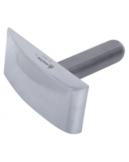 Поддержка (наковальня) литая №15, "полукруглый молот" МАСТАК 115-10015-foto2