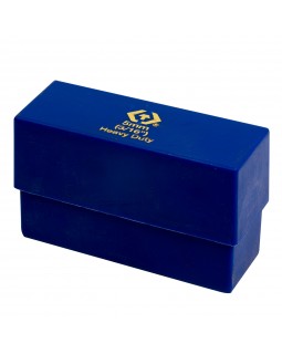 Набор ударных клейм 5 мм, буквы-латиница, 27 предметов, хвостовик HRC 40 KING TONY 11527SQ05-foto2