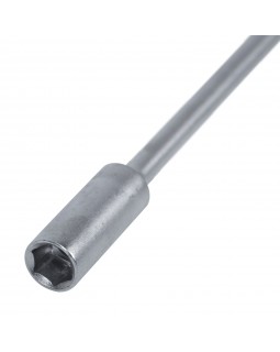 Ключ Т-образный 8 мм, удлиненный KING TONY 115H08M-14-foto2