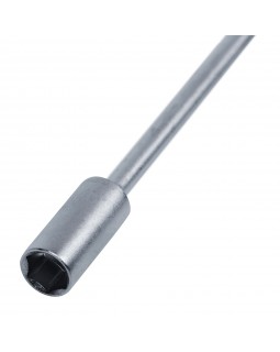 Ключ Т-образный 10 мм, удлиненный KING TONY 115H10M-14-foto3