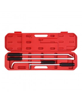 Набор слесарных монтировок, 4 предмета МАСТАК 116-10004C-foto2