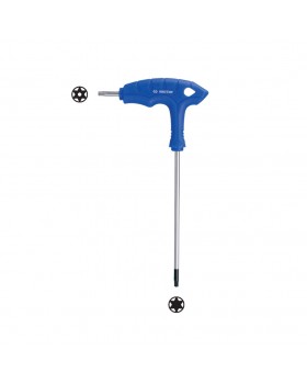 Ключ L-образный TORX Т10, 145 мм KING TONY 116310R