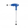 Ключ L-образный TORX Т10, 145 мм KING TONY 116310R