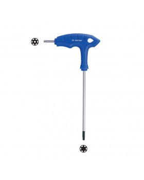 Ключ L-образный TORX Т30, 215 мм KING TONY 116330R