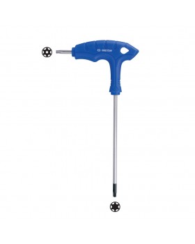 Ключ L-образный TORX Т45, 280 мм KING TONY 116345R