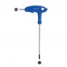 Ключ L-образный TORX Т45, 280 мм KING TONY 116345R