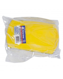 Шлифблок полиуретановый, 150х80 мм, липучка МАСТАК 118-10150-foto2