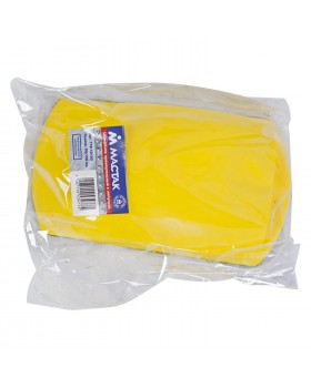 Шлифблок полиуретановый, 150х80 мм, липучка МАСТАК 118-10150-foto2