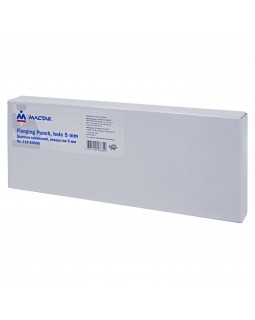 Дырокол кромкогиб, отверстие 5 мм МАСТАК 118-20005-foto3