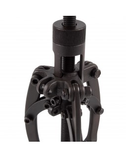 Съемник подшипников 3-х захватный 140 мм, самоцентрирующийся МАСТАК 100-75006-foto2