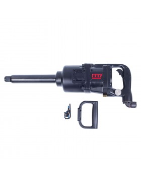 Гайковерт пневматический ударный 1", 3390 Нм, удлиненный MIGHTY SEVEN NC-8382-8-foto3