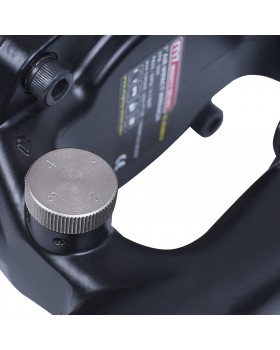 Гайковерт пневматический ударный 1", 3390 Нм, удлиненный MIGHTY SEVEN NC-8382-8-foto4