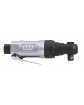 Трещотка пневматическая 1/4&quot;, 30 Нм, укороченная MIGHTY SEVEN NE-251