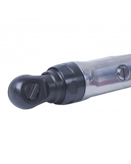 Трещотка пневматическая 1/4&quot;, 30 Нм, укороченная MIGHTY SEVEN NE-251-foto5