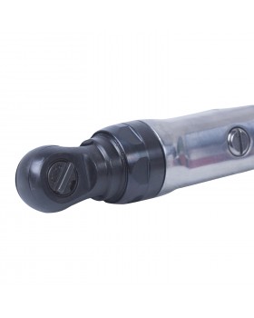 Трещотка пневматическая 1/4&quot;, 30 Нм, укороченная MIGHTY SEVEN NE-251-foto5