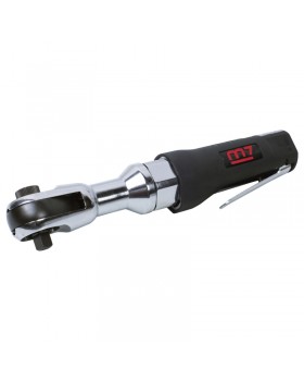 Трещотка пневматическая 3/8&quot;, 81 Нм, с кнопкой MIGHTY SEVEN NE-332T