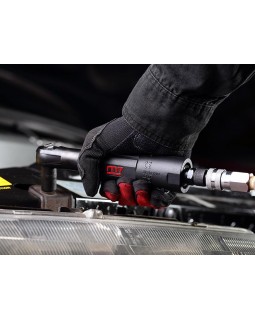 Трещотка пневматическая 3/8", 50 Нм MIGHTY SEVEN NE-361-foto2