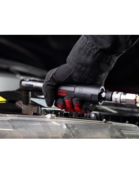 Трещотка пневматическая 3/8&quot;, 50 Нм MIGHTY SEVEN NE-361-foto2