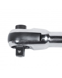 Трещотка пневматическая 1/2&quot;, 81 Нм, с кнопкой MIGHTY SEVEN NE-432T-foto2