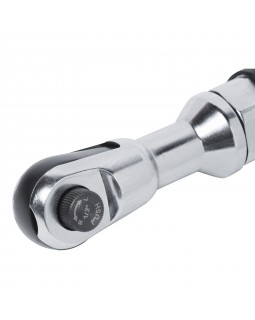 Трещотка пневматическая 1/2&quot;, 81 Нм, с кнопкой MIGHTY SEVEN NE-432T-foto4