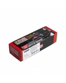 Трещотка пневматическая 1/2", 81 Нм, укороченная MIGHTY SEVEN NE-4901-foto4