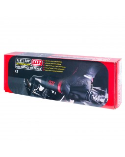 Трещотка пневматическая 1/2", 339 Нм, ударная MIGHTY SEVEN NE-499-foto2