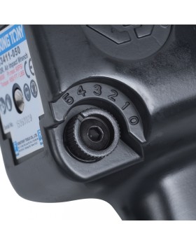 Гайковерт пневматический ударный 1/2", 881 Нм, в комплекте перчатки антивибрационные KING TONY -foto5