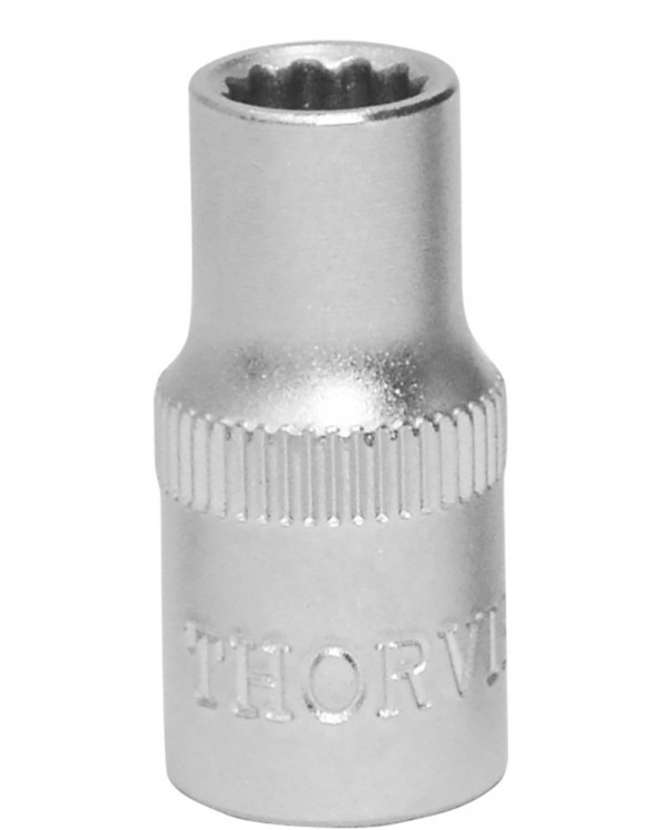 S13S1208 Головка торцевая 12-гранная 1/2"DR, 8 мм